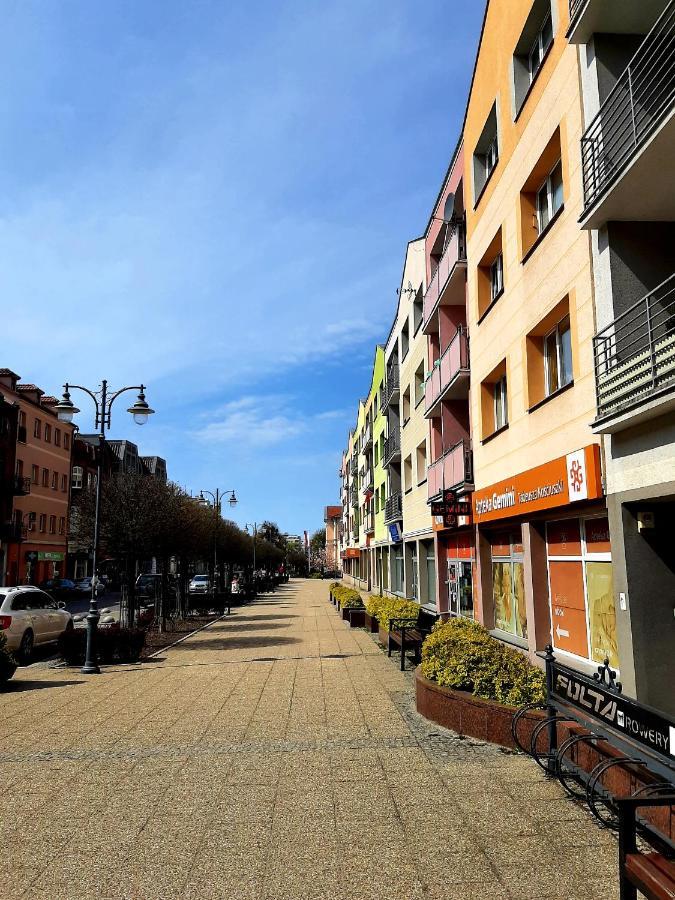 Apartament Centrum Malbork Exterior photo